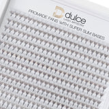 5D  | PROMADE FANS - SINGLE LENGTH TRAY <br> (600 Lashes)