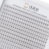 3D  | PROMADE FANS - SINGLE LENGTH TRAY <br> (800 Lashes)