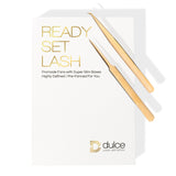 5D  | PROMADE FANS - SINGLE LENGTH TRAY <br> (600 Lashes)