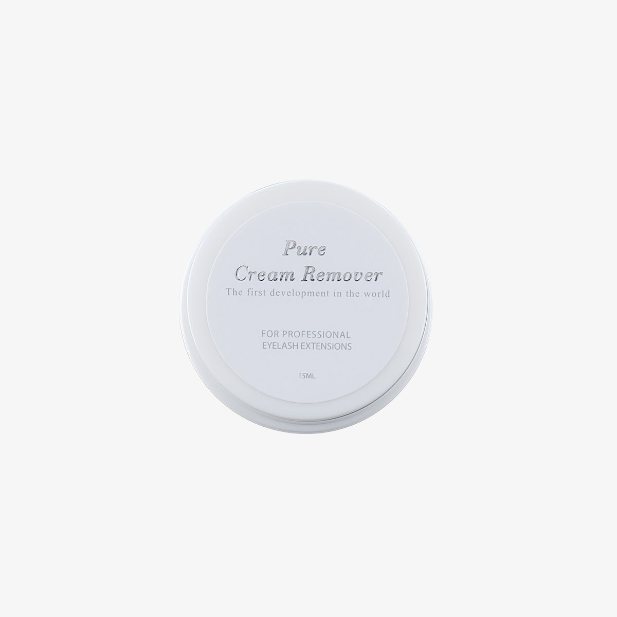 CREAM REMOVER – Dulce Lash Artistry