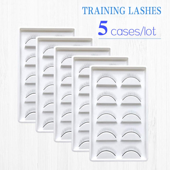 Lash Extension - Training Lashes
